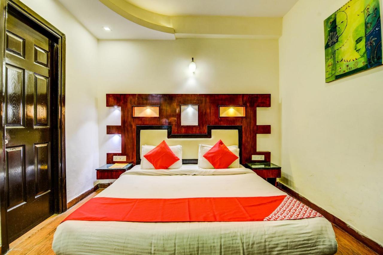 Oyo Hotel Asko International Near Gurudwara Shri Bangla Sahib Nové Dillí Exteriér fotografie