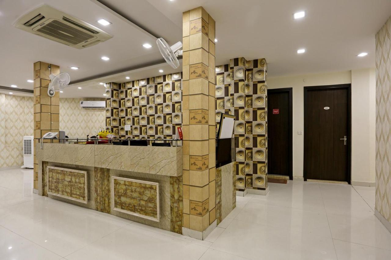 Oyo Hotel Asko International Near Gurudwara Shri Bangla Sahib Nové Dillí Exteriér fotografie