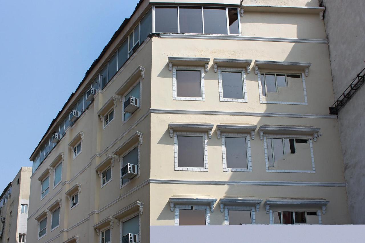 Oyo Hotel Asko International Near Gurudwara Shri Bangla Sahib Nové Dillí Exteriér fotografie