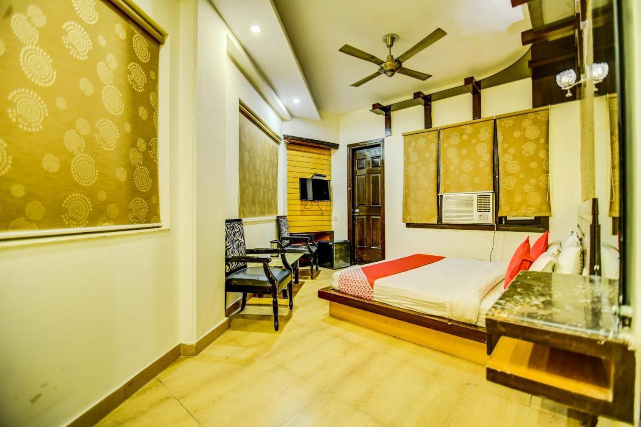 Oyo Hotel Asko International Near Gurudwara Shri Bangla Sahib Nové Dillí Exteriér fotografie
