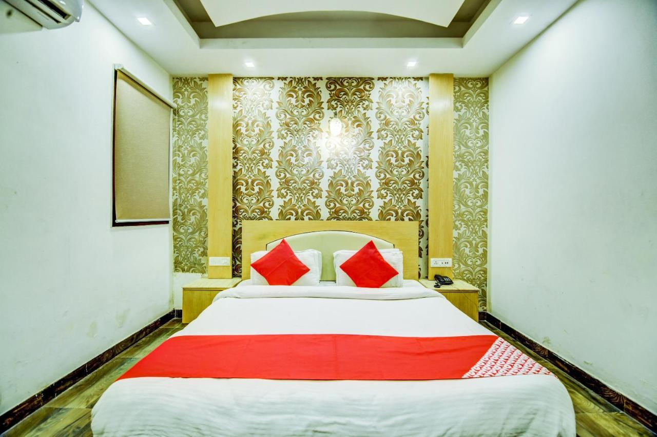 Oyo Hotel Asko International Near Gurudwara Shri Bangla Sahib Nové Dillí Exteriér fotografie