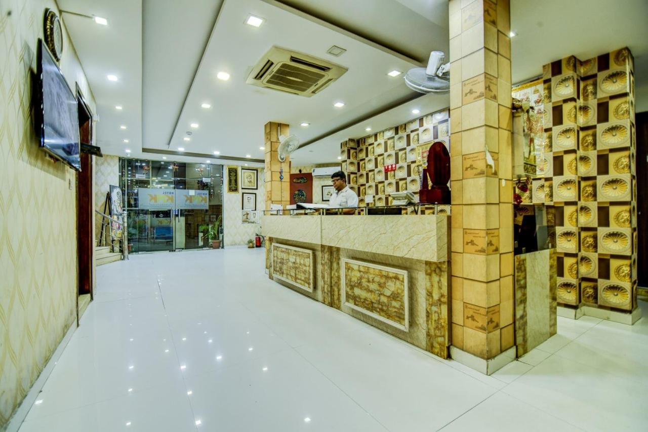 Oyo Hotel Asko International Near Gurudwara Shri Bangla Sahib Nové Dillí Exteriér fotografie