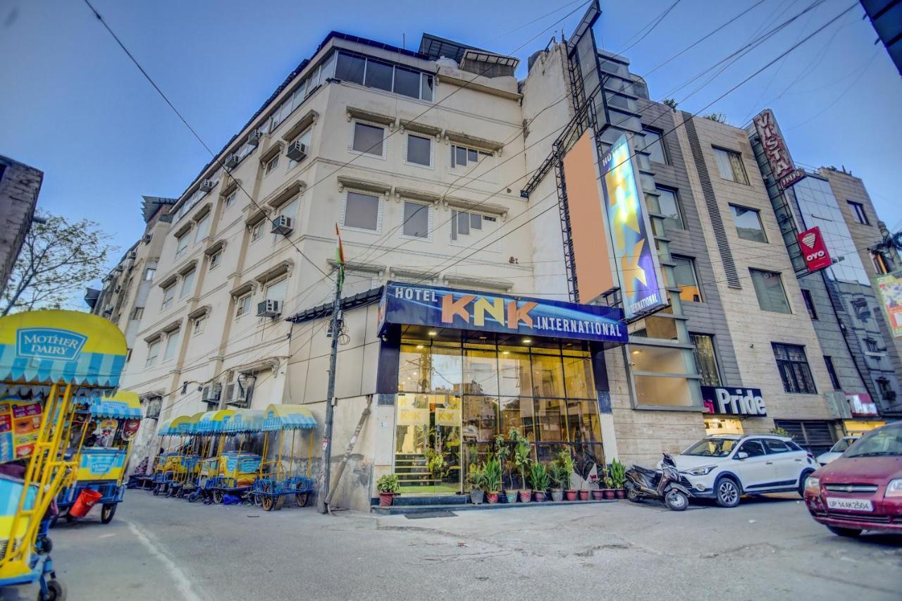 Oyo Hotel Asko International Near Gurudwara Shri Bangla Sahib Nové Dillí Exteriér fotografie